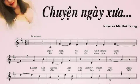 Chuyện ngày xưa