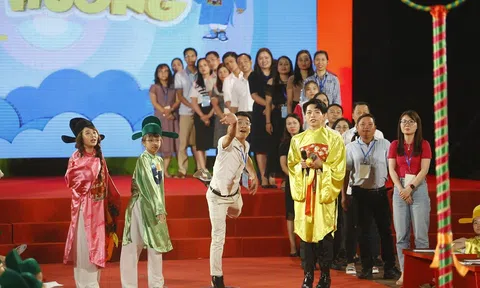 Trạng nguyên nhí: Chung kết mùa 1, tưng bừng mùa 2