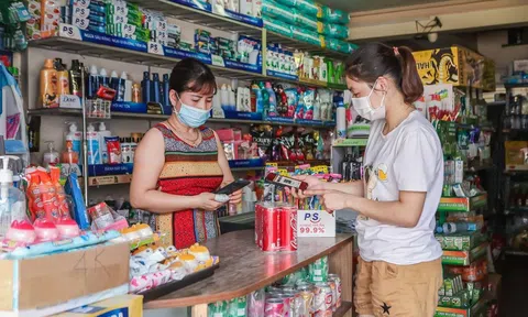 VinShop lên vị trí số 1 nhà phân phối FMCG online cho tạp hóa tại Việt Nam