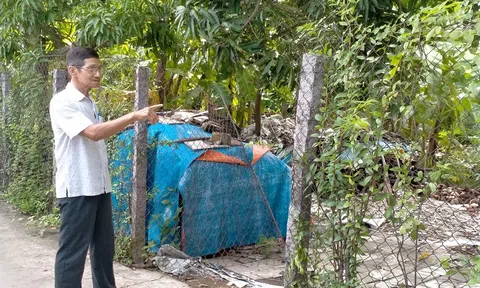    Thành phố Long Xuyên tỉnh An Giang:Vụ kiện tưởng chừng đơn giản sau 16 năm, tòa án vẫn chưa xử xong