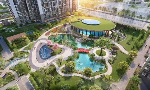 Chọn môi trường sống phù hợp giúp con phát triển toàn diện