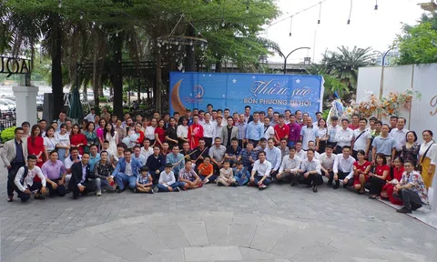 Câu lạc bộ Thiền sáo gặp mặt tại Hà Nội