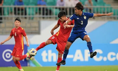 Chung kết U23 Châu Á, U23 VN - U23 Thailand 2 : 2