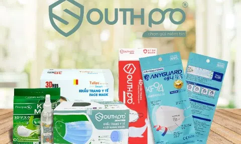 SouthPro và tâm huyết mang đến những sản phẩm y tế chất lượng cho người tiêu dùng Việt Nam