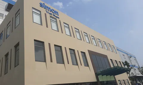 Khánh thành nhà máy Simon Việt Nam