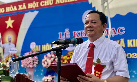 Vĩnh Phúc: Xã Kim Long thu hút nhiều vận động viên tham gia Thể dục, thể thao