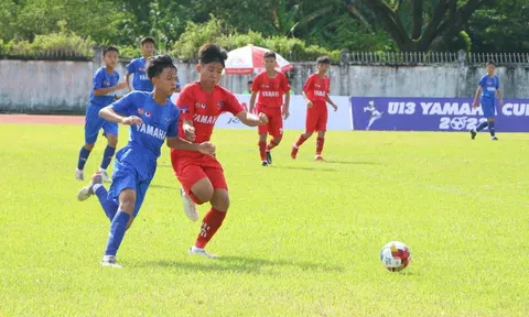 Kiên Giang: Khởi tranh vòng loại bảng IV Giải Bóng đá Thiếu niên (U13) toàn quốc Yamaha Cup 2022; vòng loại Giải Bóng đá Nhi đồng (U11) toàn quốc Cup Nestle Milo 2022