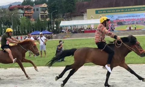 Festival Cao Nguyên Trắng Bắc Hà mùa hè năm 2022