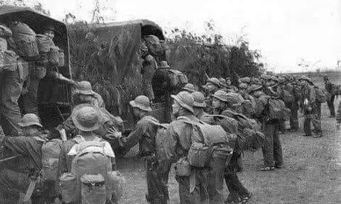 Những chặng đường dài hành quân để đến chiến trường (hồi ký)