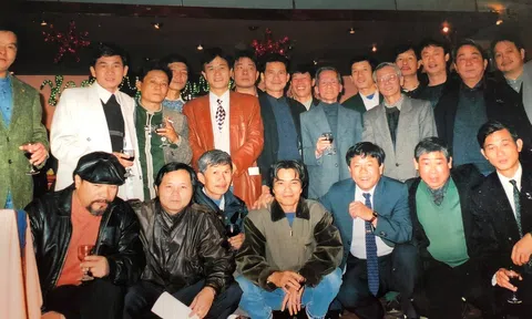 Cái duyên tên Thành ở đội bóng Công an Hà Nội