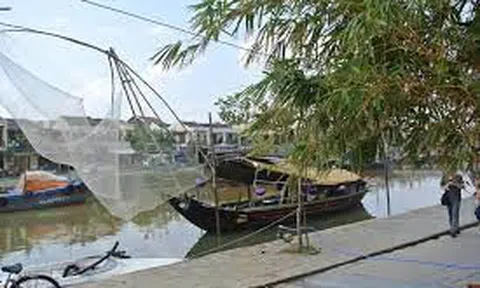 Thuyền rớ- Nghề đặc trưng văn hoá sông nước