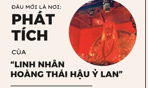 Văn hoá quanh ta: Đền Ghênh - Văn Lâm - Hưng Yên, có phải là nơi phát tích của Hoàng Thái hậu Ỷ Lan