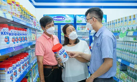 Vinamilk đầu tư phát triển các giải pháp dinh dưỡng hỗ trợ miễn dịch