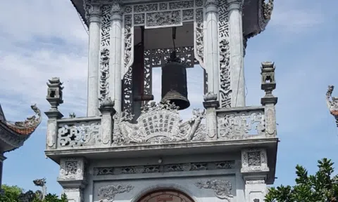 Nam Định: Hội Thảo khoa học Phủ Bóng (Nguyệt Du Cung) trong quần thể di tích Phủ Dầy