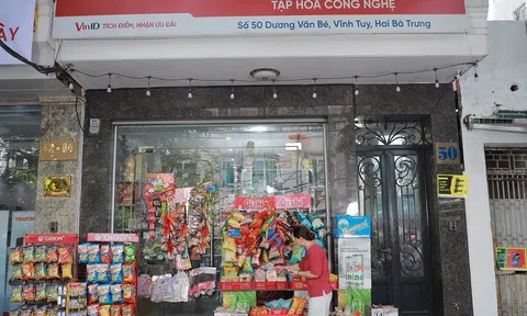 Hành trình lên "số 1" của VinShop và mục tiêu số hóa 1,4 triệu tạp hóa Việt Nam