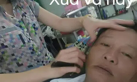 Phó cạo xưa và nay
