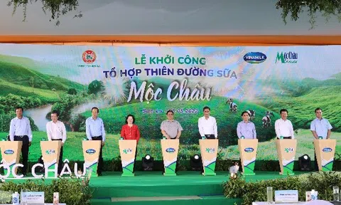 Sau M&A, các dự án đầu tư giữa Vinamilk và các công ty con liên tục có tiến triển mới