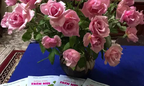 Nhà thơ Phạm Thị Phương Thảo và những khúc đồng dao trong trẻo