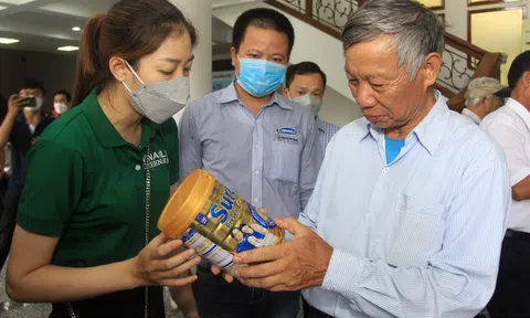 500 người cao tuổi Thái Bình hào hứng tham gia ngày hội “Sống khỏe, sống thanh xuân”