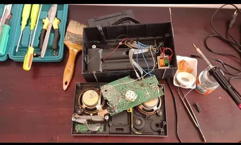 Niềm vui của ông hàng xóm