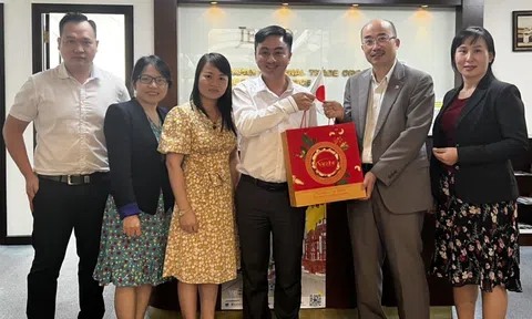 JETRO tại TP. HCM: Chung tay cùng Bình Phước thu hút nhà đầu tư Nhật