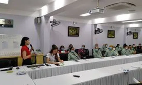 Mối quan tâm tới người bệnh của Bệnh viện Ung bướu Hà Nội