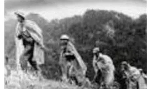 Người chiến sĩ năm ấy