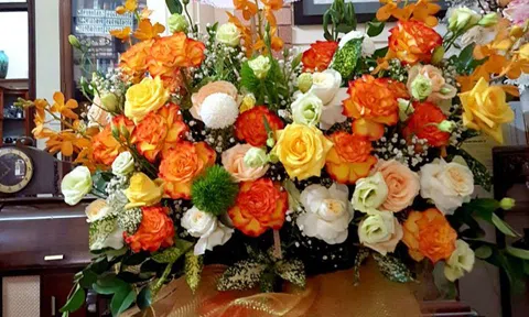 Cảm ơn Tỉnh ủy, Hội đồng Nhân dân, Ủy ban Nhân dân tỉnh Vĩnh Phúc