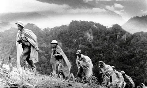 Người chiến sĩ năm ấy