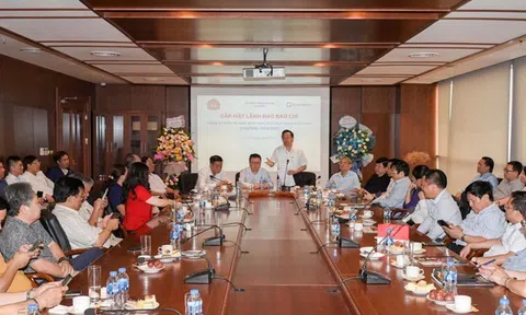 Nghệ An thời nào cũng có những nhà báo giỏi