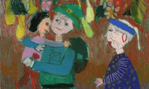 Tìm chồng cho con