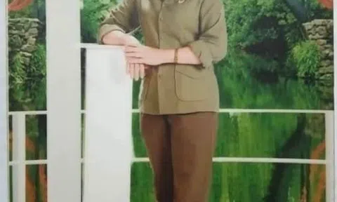 Niềm vui từ một bài báo