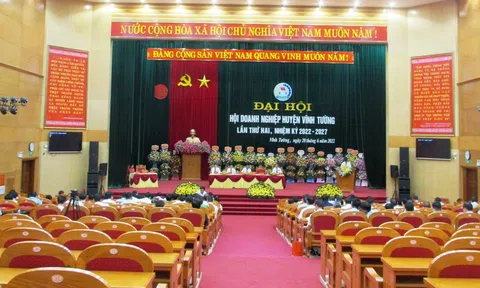 Vĩnh Phúc: Hội doanh nghiệp Vĩnh Tường chung sức xây dựng quê hương giàu mạnh, văn minh