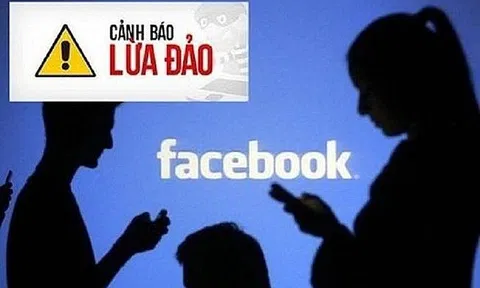 Giả danh trên Facebook
