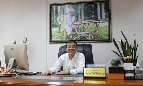 Bệnh viện Đa khoa Đồng Nai: Xác định đào tạo nguồn nhân lực và nâng cao khả năng điều trị, chăm sóc bệnh nhân
