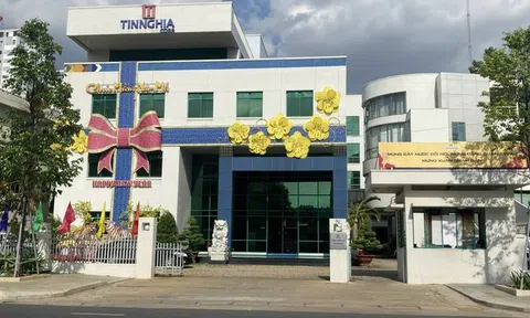 Đồng Nai: Tổng công ty Tín Nghĩa ra thông báo sau khi ông Quách Văn Đức bị bắt giam