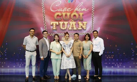 “Cuộc hẹn cuối tuần” mùa 2 sẽ diễn ra vào đầu tháng 7
