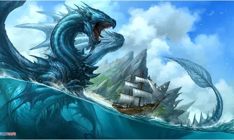 Thuồng luồng đổ đó