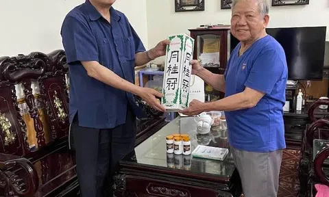 Cụ Nguyễn Văn Thanh