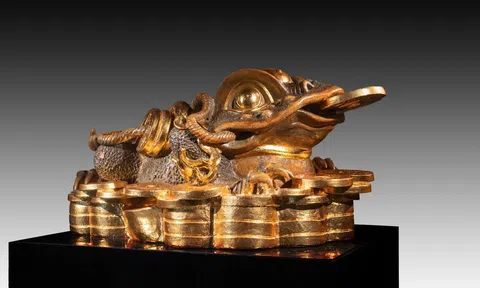 Hai tác phẩm gốm sứ của Việt Nam chuẩn bị đón nhận kỷ lục thế giới Guinness