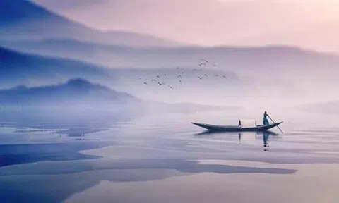 Đến với bài thơ hay “Nói chuyện với bố về vô nghĩa” của Bùi Cửu Trường