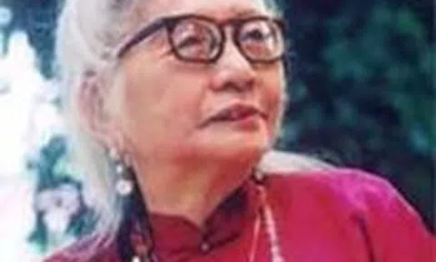 Nữ sĩ Ngân Giang – Người đàn bà đa đoan và truân chuyên đất Hà Thành