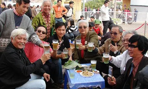 Bia hơi Hà Nội