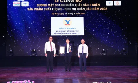 Nâng tầm thương hiệu, MEDLATEC phủ dịch vụ lấy mẫu xét nghiệm tận nơi vươn ra quốc tế