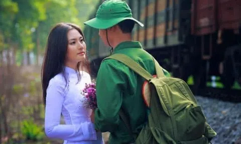 Mưa chiều Miền Trung