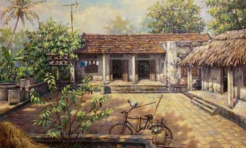 Ký ức quê hương