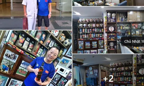 Rượu thơm của bác cả Bôn