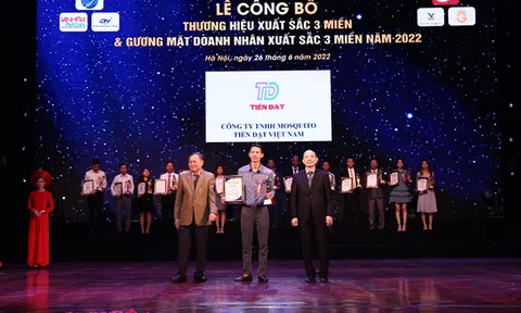 Công ty TNHH Mosquito Tiến Đạt Việt Nam – Thương hiệu uy tín, tiêu biểu
