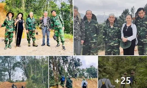 Lần cuối cùng đi tìm lại anh em