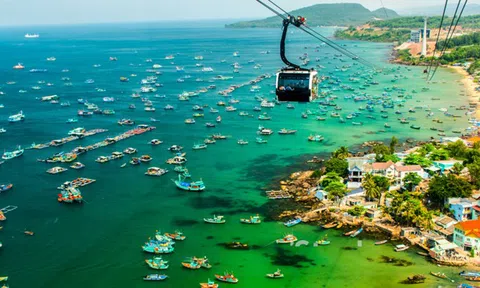 Kiên Giang: Thi ảnh đẹp du lịch